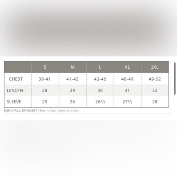 Scales Gear Men’s Jacket Full Zip Large Lightweight Quick Drying Royal Blue NWT - Picture 9 of 9